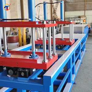 Hệ thống thông minh công suất cao sợi thủy tinh thép cây sản xuất máy gfrp thép cây dây chuyền sản xuất cho lĩnh vực công nghiệp - Product Image 5