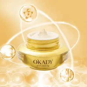 مصنع الجملة العناية بالبشرة الجمال مزيل البقع الداكنة المضادة للشيخوخة التجاعيد مرطب غسول تبييض كريم وجه - Product Image 4