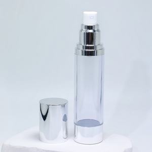 En Stock, Cantidad Mínima de Pedido Baja, Botellas de Spray de 15 ml, Botella con Bomba sin Aire - Product Image 2