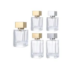 Klare Tube Leere Durchs tech flasche 4ml 5ml 8ml 10ml 18ml 20ml 35ml 50ml 100ml Parfüm-Sprüh glasflasche