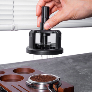 2025 New Wdt Công Cụ Espresso Khuấy Phân Phối Công Cụ Xoay Cà Phê Khuấy Với Cơ Sở Từ Tính Chống Trượt - Product Image 1