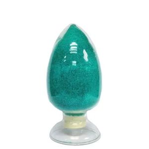 <span class=keywords><strong>Sulfate</strong></span> <span class=keywords><strong>de</strong></span> <span class=keywords><strong>nickel</strong></span> <span class=keywords><strong>de</strong></span> qualité industrielle fourni par l'usine, CAS 10101-97-0, pureté 99,5 %, pour électrolyse (Shanghai) - Product Image 2