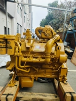 Moteur d'excavatrice CAT d'origine 3304 3408C pour bulldozer D9R C4.4 C6.4 C6.6 C7 C9 C10 C13 C15 C18 Moteur