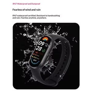 Nuovo <span class=keywords><strong>Smartwatch</strong></span> M9 per Uomo e Donna, Braccialetto Fitness, Monitoraggio Frequenza Cardiaca e Pressione Sanguigna, Impermeabile - Product Image 4