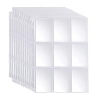 Manufaktur Custom ized Display Card Book Innenseiten Clear Pocket Pages Karten hülle