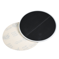 Disque de polissage manuel de haute qualité P120 avec perche télescopique