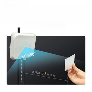 Lecteur-graveur RFID à très haute fréquence, lecteur de cartes industrielles longue portée intégré, identification par radiofréquence - Product Image 3