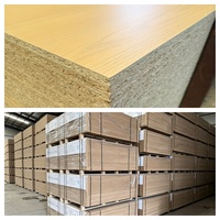Panneau de particules mélaminé (MFC) grand format HAISEN 2800x2070mm, écologique, imperméable, épaisseur 9-25mm, tailles personnalisables