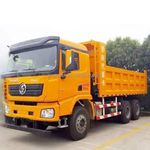 Для африканского рынка 2020 Лучшая цена X3000 30 тонн Подержанный самосвал для продажи в Китае - Product Image 3