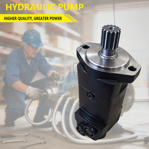 Moteur hydraulique CB11480558, moteur d'entraînement hydraulique pour chargeuse, machines de construction - Product Image 3