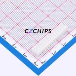 HC-SAN-14Y-05 Housing (Wire-to-Board / Wire-to-Wire) P=2mm Connector 1x14P 2mm 1 14 - Product Image 1