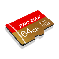 Carte Sd Tf 32 Go Class10 Carte Sd 128 Go Carte mémoire 64 Go 16 Go 128 Go Carte Flash pour téléphone