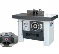 Machine à planer de table SINO STAHL, moteur 380V 4kW, machine à travailler le bois avec une profondeur de planage maximale de 200 mm, largeur de 670 mm, facile à utiliser