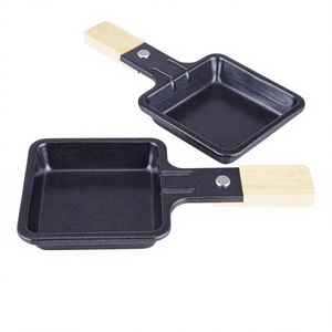 Nouveau modèle de <span class=keywords><strong>raclette</strong></span> électrique pour 8 personnes, contrôle de la température, plaque <span class=keywords><strong>en</strong></span> acier au carbone antiadhésive, 1200W, réglages ajustables - Product Image 5