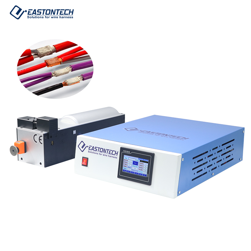 Machine à Souder Semi-auto Pour Connecteurs – 150W/200W/350W