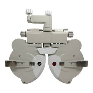 Instrumentos de óptica Optometría Manual Foróptero Probador de Visión Óptica Tecnología de última generación - Product Image 6