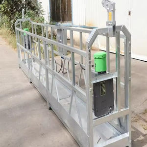 Plataforma Suspendida Eléctrica Zlp 800, Plataforma de Trabajo Aérea, Plataforma Elevadora Eléctrica para Exteriores, Andamio Eléctrico - Product Image 2