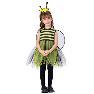 Nuevo Diseño <span class=keywords><strong>de</strong></span> Disfraz Infantil <span class=keywords><strong>de</strong></span> <span class=keywords><strong>Abeja</strong></span> y Mariquita, Traje <span class=keywords><strong>de</strong></span> Cosplay para Actuaciones, Disfraz <span class=keywords><strong>de</strong></span> Animal <span class=keywords><strong>de</strong></span> Dibujos Animados - Product Image 6
