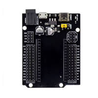 Kit de développement ESP32-DevKitC-32 Type-C CH340C WiFi pour module avec carte d'extension 30 broches, modèle 2024