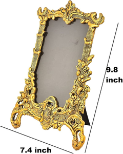 Cadre photo moderne en métal fait à la main avec une qualité d'exportation pour les photos de la maison, cadre photo décoratif pour mur et table, personnalisable - Product Image 3