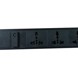Caixa De Junção e Luz Indicadora Hot-Swappable Inteligente Montagem Em Rack Unidade De Distribuição De Energia PDU