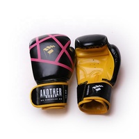 Gants de boxe en cuir, pour femmes, entraînement électrique, personnalisés, nouvelle collection