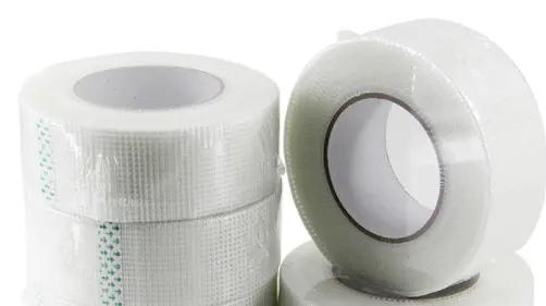 Self-adhesive mesh tape 65g 8*8