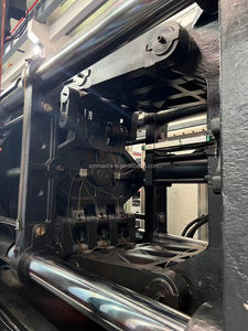 Máquina de moldeo por inyección de plástico de 1200 toneladas de <span class=keywords><strong>segunda</strong></span> <span class=keywords><strong>mano</strong></span>, adecuada para parachoques de <span class=keywords><strong>coche</strong></span>, máquina de moldeo de productos de plástico de cubo de basura grande - Product Image 4