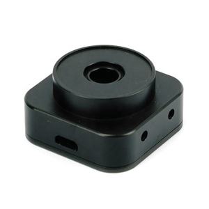 Production sur mesure Abs Pom Pe tuyau en plastique précis Mini raccords partie <span class=keywords><strong>Jet</strong></span> d'eau automatique CNC tournage fraisage usinage - Product Image 5