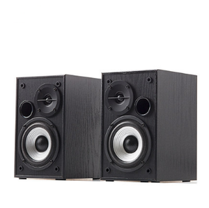 M-067 Edifier/R980T máy tính đa phương tiện Loa Gỗ <span class=keywords><strong>2.0</strong></span> loa siêu trầm Máy tính để bàn hoạt động loa 2 kênh 100-240V 50/60HZ 25 Wát - Product Image 4