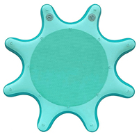 Plateforme gonflable SUP, quai gonflable, planche à pagaie gonflable, plateforme insulaire pour le yoga