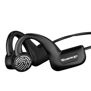 A6 नवीनतम गर्दन बैंड वायरलेस वाल्की टॉकी 0.5w uhf 400 ~ 520mhz 16 चैनल हार डिजाइन दो तरह से रेडियो - Product Image 3