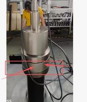 Transducteur de force à haute précision pour rayons, sortie 2 0000 mV V, pour équipement de test de matériaux et mesure de force