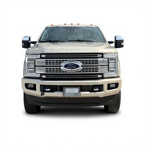 Camioneta Diésel Usada/Nueva LHD 2022 Super Duty F-250 SRW Platinum de Servicio Pesado, Tamaño Completo, 4x4, Doble Cabina, Vehículo Utilitario - Product Image 1