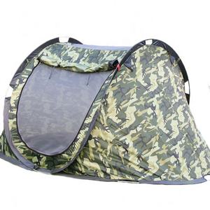 Tente de camping automatique trois saisons pour plusieurs personnes, légère, imperméable, en fibre de verre, pour l'extérieur, vente en gros du fabricant - Product Image 5