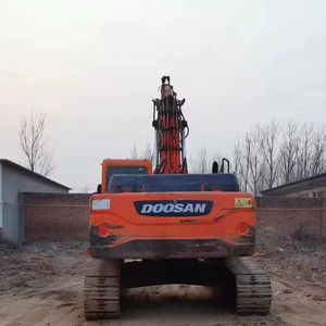 Excavadoras Daewoo Doosan DX260lc de Alta Eficiencia, Excavadora de Orugas Usada de 26 Toneladas, Motor Doosan 220 225 250 260 300 - Product Image 2