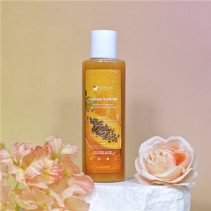 Private Label Papaya per la cura intima Yoni Gel vaginale <span class=keywords><strong>olio</strong></span> naturale per la cura femminile <span class=keywords><strong>olio</strong></span> per massaggi Vagina - Product Image 4