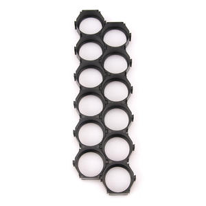 Soporte de empalme desalineado 21700, Soporte de panal, Soporte de hebilla para bandeja de empalme, Apertura de 21.7MM/21.2mm, Venta directa de fábrica - Product Image 4