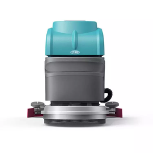 Automatic <b>Floor</b> <b>Cleaning</b> <b>Machine</b> Walk Behind Scrubber Washing Dryer <b>Floor</b> <b>Cleaning</b> <b>Machine</b> - Product Image 2