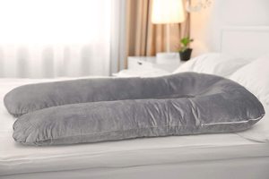 Gối Ngủ Toàn Thân Cho Bà Bầu, Gối Ngủ Dài Bên Thoải Mái - Product Image 6