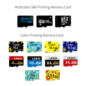 Cartes mémoire SD en gros à prix réduit, pleine capacité 128 Mo 256 Mo 512 Mo 8 Go Classe 10 Mini TF pour téléphones et appareils photo - Product Image 5