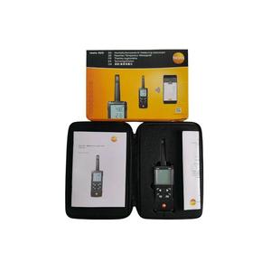 Termohigrómetro Digital Testo 625 con Conexión a Aplicación, Mide Temperatura y Humedad en F/C, 3 Pilas AA, IP40 - Product Image 2