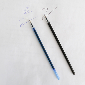 Cartouche de <span class=keywords><strong>recharge</strong></span> pour stylo à bille GemFully OEM, encre bleue, noire, rouge, pour l'école - Product Image 3
