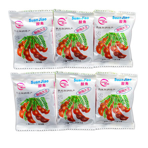 มะขามพันธุ์พิเศษหนานไคยูนนาน 500 กรัม บรรจุแยกซองเล็ก น้ำหนักตามจริง สำหรับสตรีมีครรภ์ พร้อมรับประทาน ขนมเฟยเทิง - Product Image 6