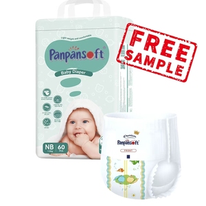 Pañales Ultrafinos Desechables para Bebés, para Uso Diario, Económicos, Transpirables, al por Mayor - Product Image 1