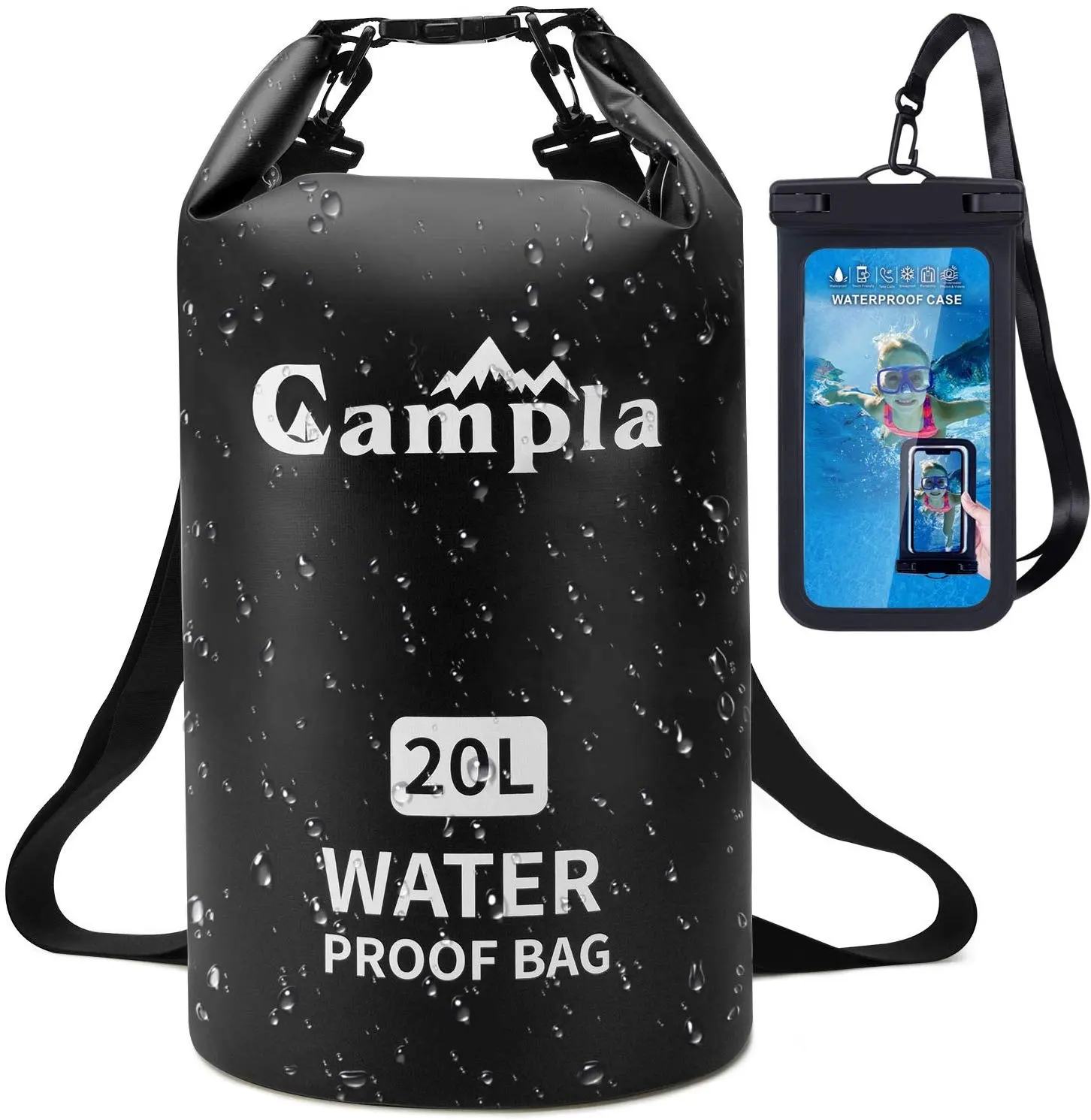กระเป๋าแห้งกันน้ำสำหรับโทรศัพท์12 PRO MAX 11 PRO MAX XS
