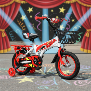 <span class=keywords><strong>Bicicletas</strong></span> Infantiles de Alta Calidad de 12/14/16/18/<span class=keywords><strong>20</strong></span> <span class=keywords><strong>Pulgadas</strong></span>, OEM/ODM, Bicicleta de Equilibrio con Reposapiés <span class=keywords><strong>para</strong></span> Niños y <span class=keywords><strong>Niñas</strong></span> - Product Image 2