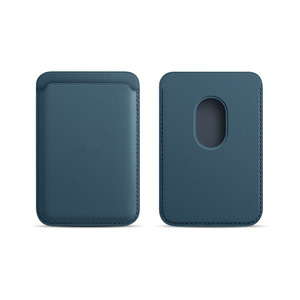 เคสแม่เหล็กแรงสูงพร้อมช่องใส่บัตร กระเป๋าหนังแบบมีขาตั้ง สำหรับ <span class=keywords><strong>iPhone</strong></span> 14 13 <span class=keywords><strong>12</strong></span> <span class=keywords><strong>Pro</strong></span> <span class=keywords><strong>Max</strong></span> - Product Image 6