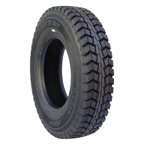 Neumáticos Radiales Comerciales para Camiones y Autobuses de Buena Calidad, Fabricados en China, 11R22.5 11R24.5 HK859 para el Mercado Canadiense, 11R22.5 Radial - Product Image 4