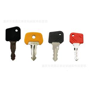 Llaves de arranque para montacargas Linde 530 701 801 702 para montacargas eléctricos - Product Image 1